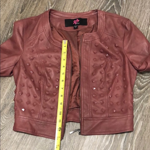 Studded jacket - Picture 12 of 14